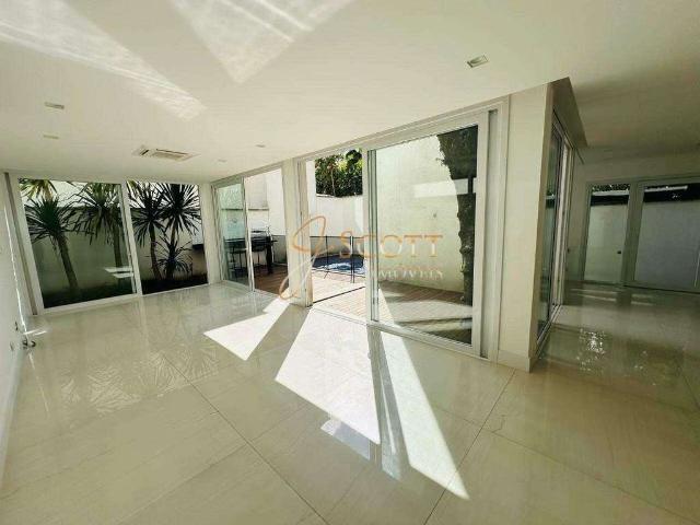 Casa / Sobrado em Condomínio para Venda em São Paulo/SP Jardim Petrópolis 4 Quartos