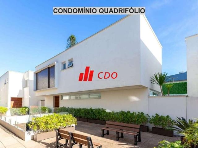 Casa / Sobrado em Condomínio para Venda em São Paulo/SP Jardim Petrópolis 4 Quartos