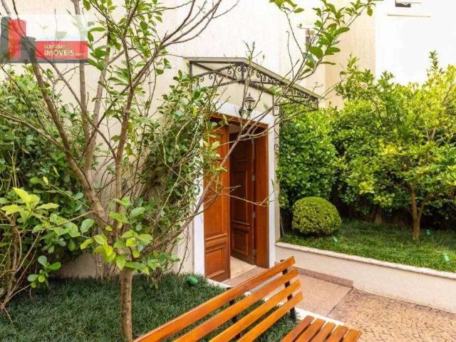 Casa / Sobrado em Condomínio para Venda em São Paulo/SP Jardim Petrópolis 4 Quartos