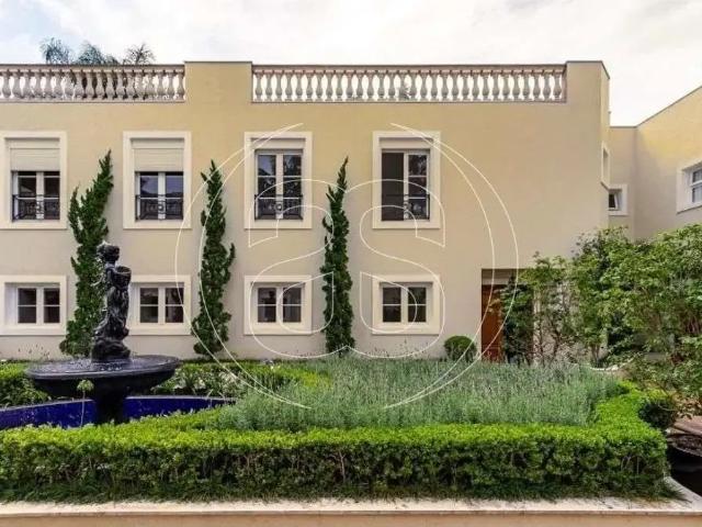 Casa / Sobrado em Condomínio para Venda em São Paulo/SP Jardim Petrópolis 4 Quartos