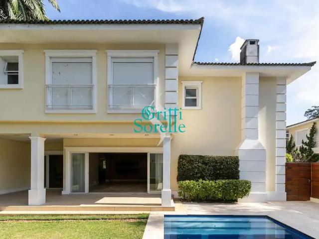 Casa / Sobrado em Condomínio para Venda em São Paulo/SP Jardim Petrópolis 4 Quartos