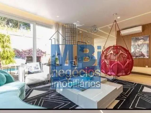 Casa / Sobrado em Condomínio para Venda em São Paulo/SP Jardim Petrópolis 4 Quartos
