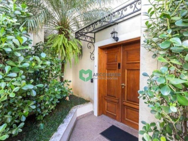 Casa / Sobrado em Condomínio para Venda em São Paulo/SP Jardim Petrópolis 4 Quartos
