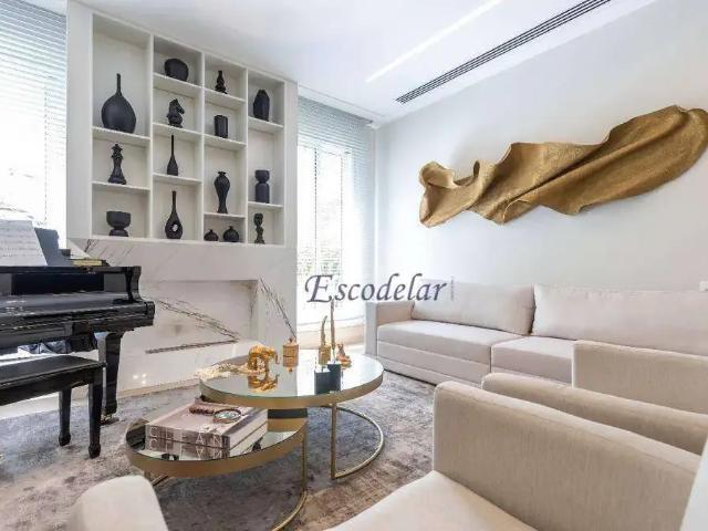 Casa / Sobrado em Condomínio para Venda em São Paulo/SP Jardim Petrópolis 4 Quartos