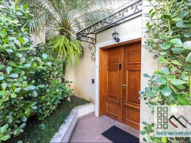 Casa / Sobrado em Condomínio para Venda em São Paulo/SP Jardim Petrópolis 5 Quartos