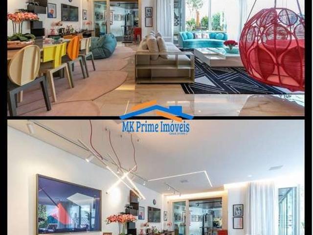 Casa / Sobrado em Condomínio para Venda em São Paulo/SP Jardim Petrópolis 4 Quartos