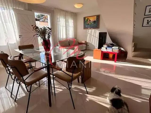 Casa / Sobrado em Condomínio para Venda em São Paulo/SP Jardim Pinheiros 3 Quartos