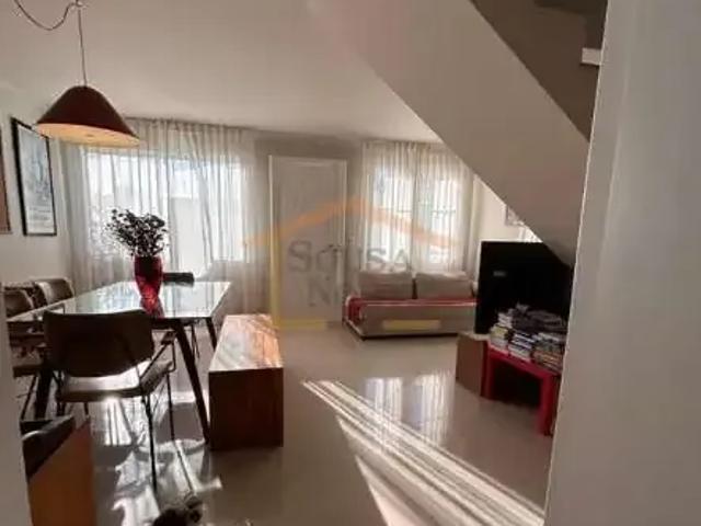 Casa / Sobrado em Condomínio para Venda em São Paulo/SP Jardim Pinheiros 3 Quartos