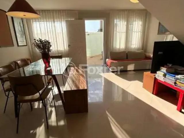 Casa / Sobrado em Condomínio para Venda em São Paulo/SP Jardim Pinheiros 3 Quartos