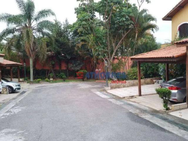 Casa / Sobrado em Condomínio para Venda em São Paulo/SP Jardim Pinheiros 5 Quartos