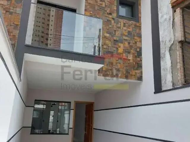 Casa / Sobrado em Condomínio para Venda em São Paulo/SP Jardim Picolo 3 Quartos