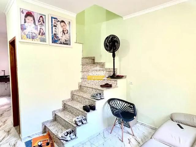 Casa / Sobrado em Condomínio para Venda em São Paulo/SP Jardim Popular 2 Quartos