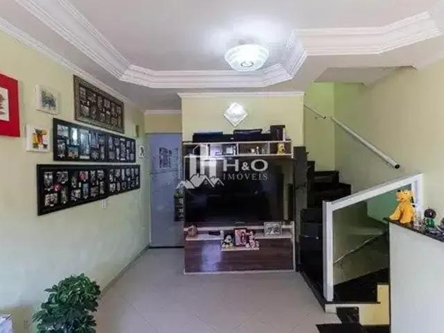 Casa / Sobrado em Condomínio para Venda em São Paulo/SP Jardim Popular 2 Quartos