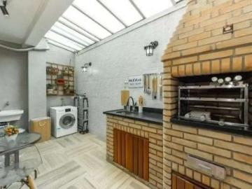 Casa / Sobrado em Condomínio para Venda em São Paulo/SP Jardim Prudência 3 Quartos