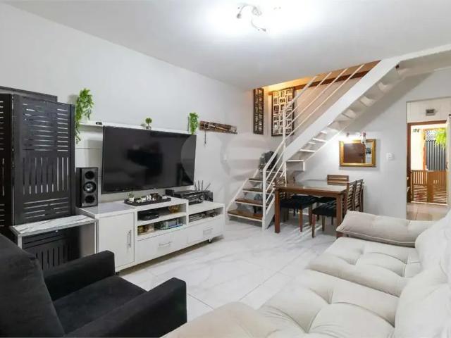 Casa / Sobrado em Condomínio para Venda em São Paulo/SP Jardim Prudência 2 Quartos