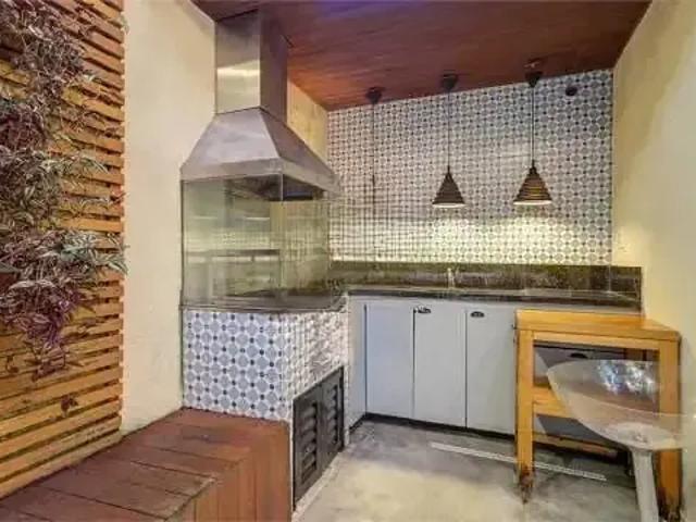 Casa / Sobrado em Condomínio para Venda em São Paulo/SP Jardim Prudência 4 Quartos