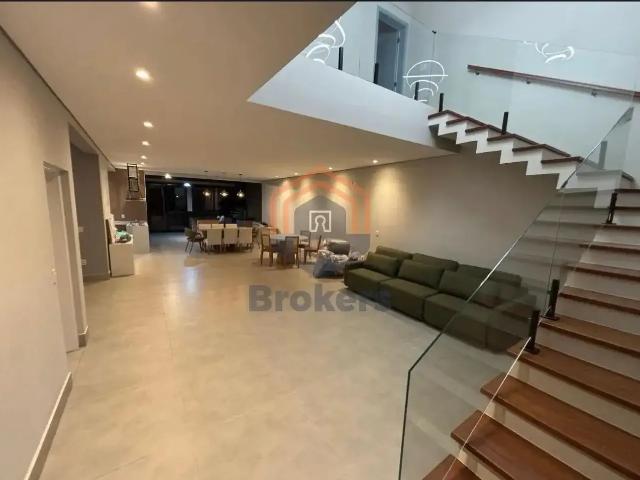 Casa / Sobrado em Condomínio para Venda em Itatiba/SP Jardim Salessi 4 Quartos