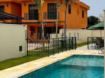 Casa / Sobrado em Condomínio para Venda em São Paulo/SP Jardim Prudência 4 Quartos