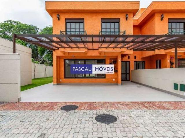 Casa / Sobrado em Condomínio para Venda em São Paulo/SP Jardim Prudência 4 Quartos