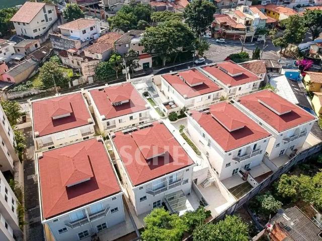 Casa / Sobrado em Condomínio para Venda em São Paulo/SP Jardim Prudência 4 Quartos