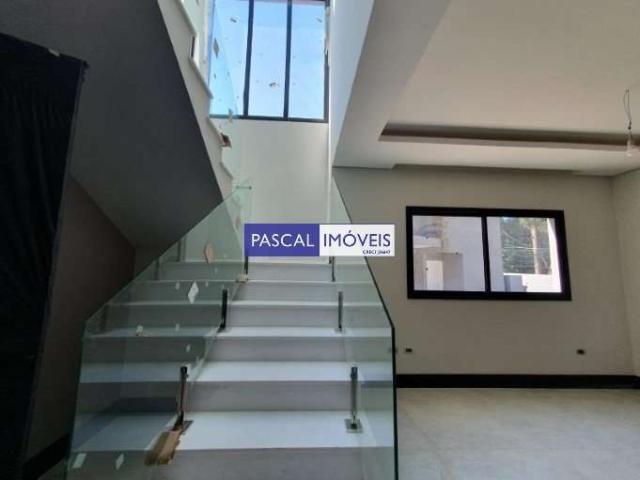 Casa / Sobrado em Condomínio para Venda em São Paulo/SP Jardim Prudência 4 Quartos