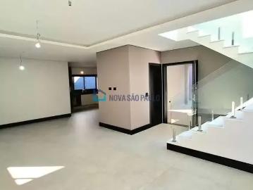 Casa / Sobrado em Condomínio para Venda em São Paulo/SP Jardim Prudência 4 Quartos