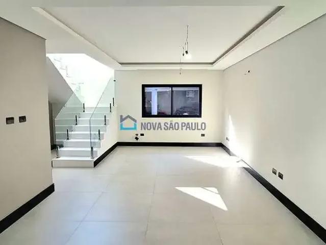 Casa / Sobrado em Condomínio para Venda em São Paulo/SP Jardim Prudência 4 Quartos
