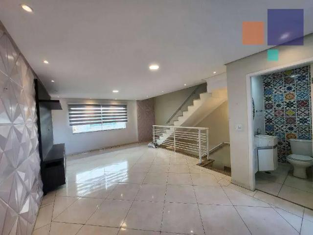 Casa / Sobrado em Condomínio para Venda em São Paulo/SP Jardim Regina 3 Quartos