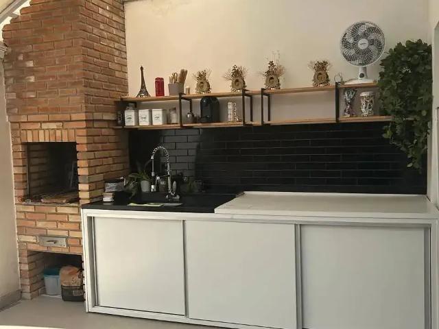 Casa / Sobrado em Condomínio para Venda em São Paulo/SP Jardim Rosa Maria 3 Quartos