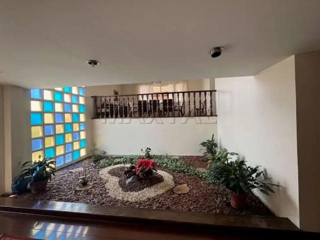Casa / Sobrado em Condomínio para Venda em São Paulo/SP Jardim São Bento 3 Quartos