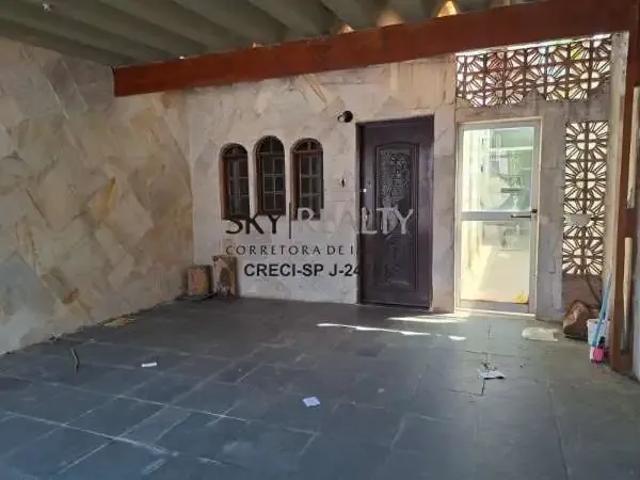 Casa / Sobrado em Condomínio para Venda em São Paulo/SP Jardim São Bernardo 3 Quartos