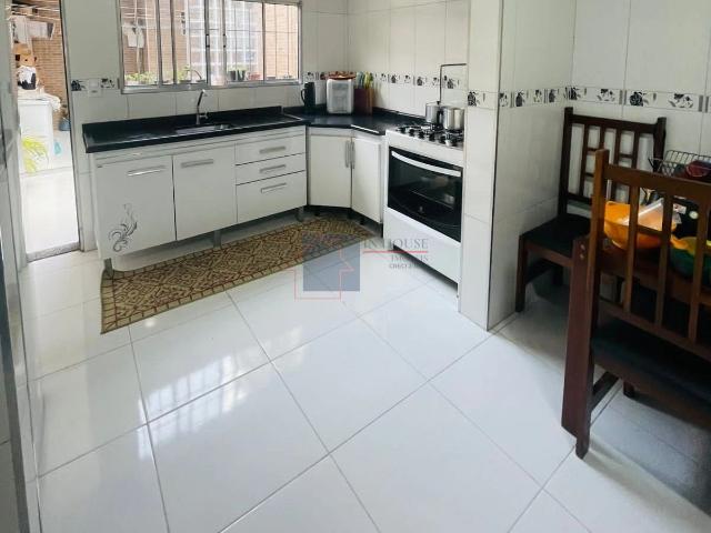 Casa / Sobrado em Condomínio para Venda em São Paulo/SP Jardim São Bernardo 2 Quartos