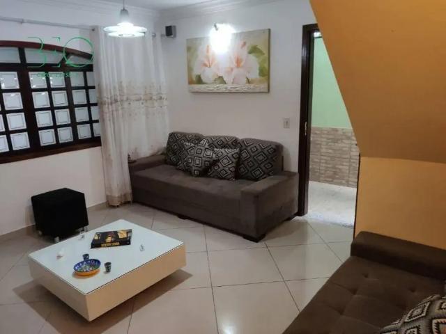 Casa / Sobrado em Condomínio para Venda em São Paulo/SP Jardim São Gabriel 2 Quartos