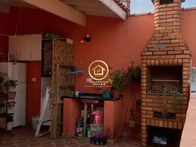 Casa / Sobrado em Condomínio para Venda em São Paulo/SP Jardim São João Jaraguá 3 Quartos