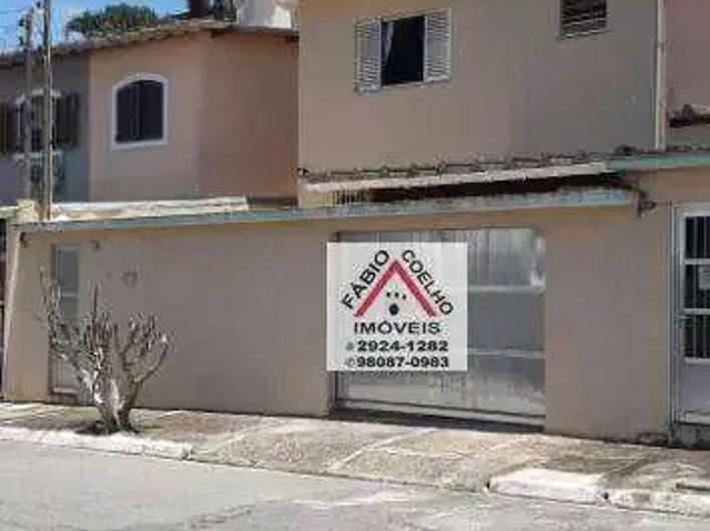 Casa / Sobrado em Condomínio para Venda em São Paulo/SP Jardim São Nicolau 2 Quartos