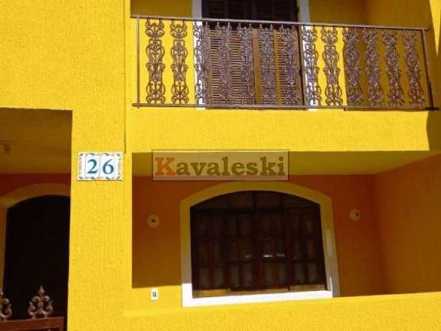 Casa / Sobrado em Condomínio para Venda em São Paulo/SP Jardim São Savério 3 Quartos