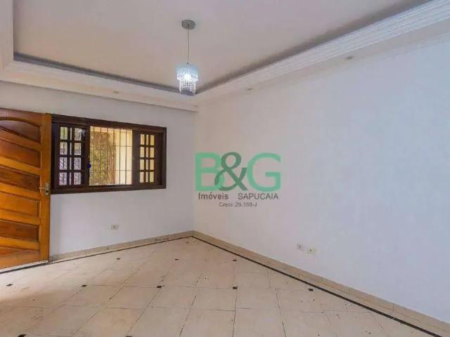 Casa / Sobrado em Condomínio para Venda em São Paulo/SP Jardim Santa Cruz Campo Grande 4 Quartos