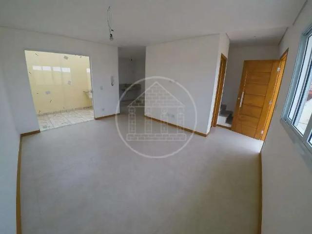 Casa / Sobrado em Condomínio para Venda em São Paulo/SP Jardim Santa Cruz Campo Grande 2 Quartos