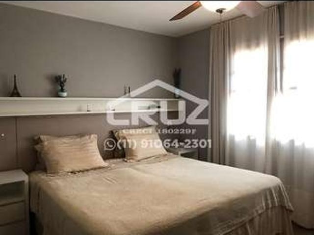 Casa / Sobrado em Condomínio para Venda em São Paulo/SP Jardim Santa Efigênia 3 Quartos