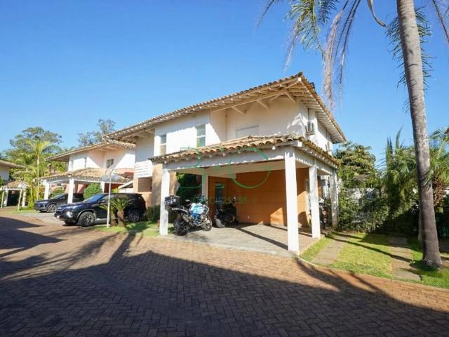 Casa / Sobrado em Condomínio para Venda em São Paulo/SP Jardim Santa Helena 4 Quartos