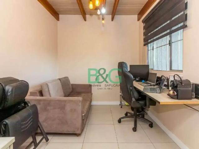 Casa / Sobrado em Condomínio para Venda em São Paulo/SP Jardim Santa Mônica 3 Quartos