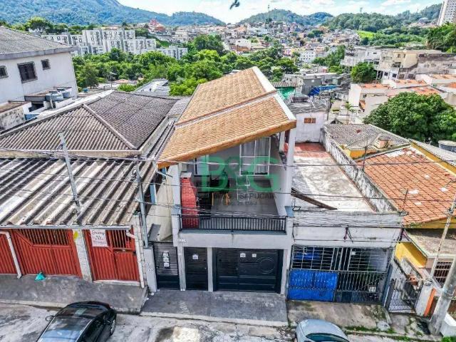 Casa / Sobrado em Condomínio para Venda em São Paulo/SP Jardim Santa Mônica 6 Quartos