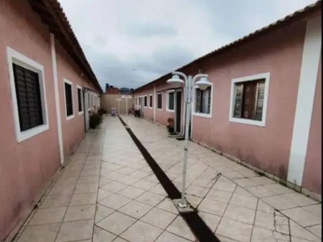 Casa / Sobrado em Condomínio para Venda em São Paulo/SP Jardim Santo Elias São Miguel 2 Quartos