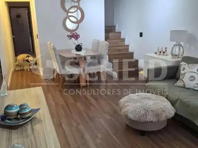 Casa / Sobrado em Condomínio para Venda em São Paulo/SP Jardim Sabará 2 Quartos