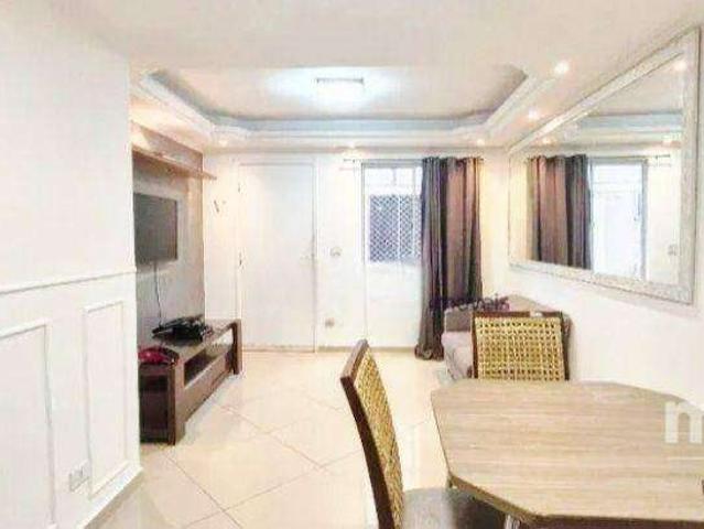 Casa / Sobrado em Condomínio para Venda em São Paulo/SP Jardim Sarah 2 Quartos