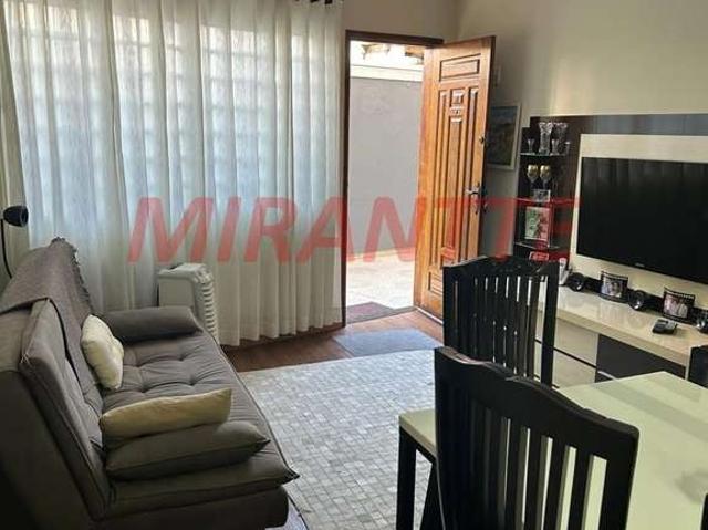 Casa / Sobrado em Condomínio para Venda em São Paulo/SP Lauzane Paulista 2 Quartos