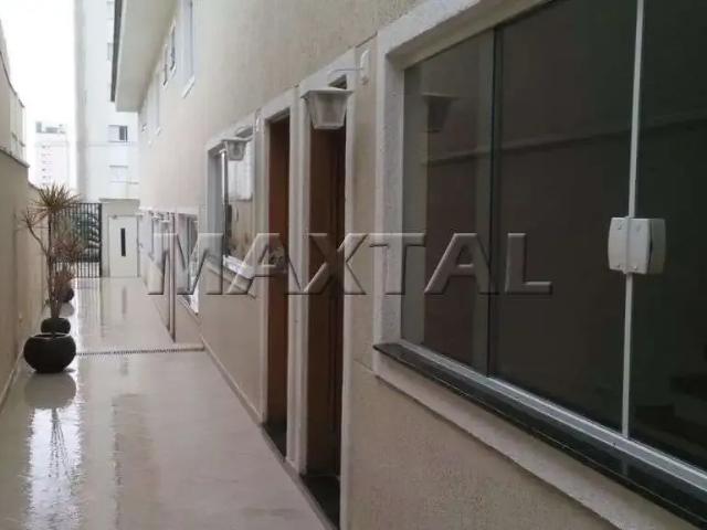 Casa / Sobrado em Condomínio para Venda em São Paulo/SP Lauzane Paulista 2 Quartos