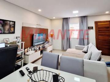 Casa / Sobrado em Condomínio para Venda em São Paulo/SP Limão 2 Quartos