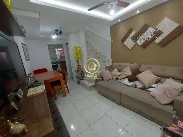 Casa / Sobrado em Condomínio para Venda em São Paulo/SP Loteamento City Jaragua 2 Quartos