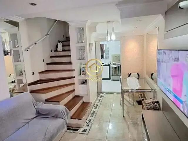 Casa / Sobrado em Condomínio para Venda em São Paulo/SP Loteamento City Jaragua 2 Quartos